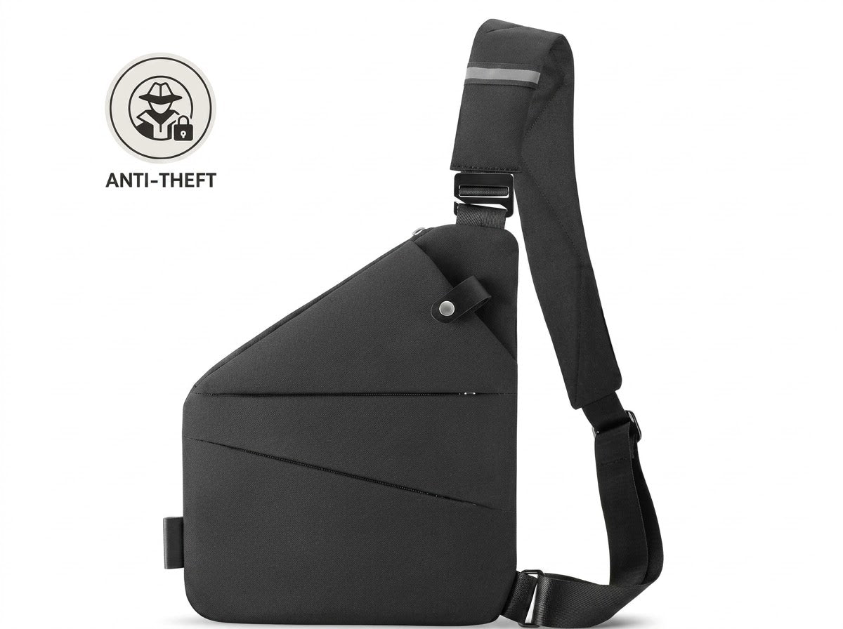The Original WANDER+ Anti-Theft Travel Bag