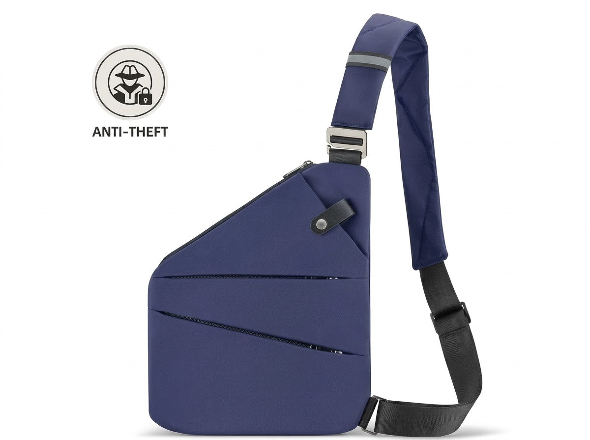 The Original WANDER+ Anti-Theft Travel Bag
